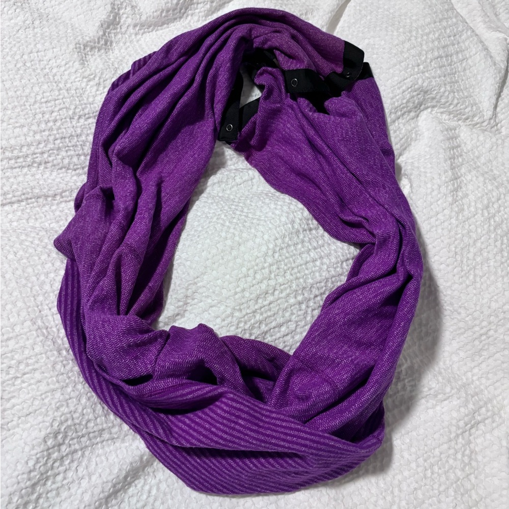 Lululemon Infinity Scarf